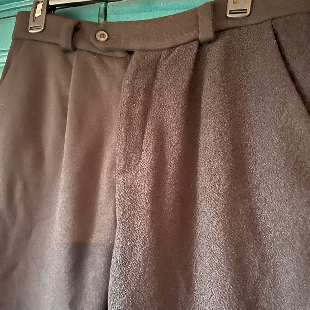 Twenty Montreal trouser jogger pants pockets Athleisure sz Medium - Picture 2 of 7